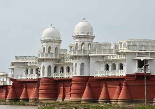 Neermahal Palace