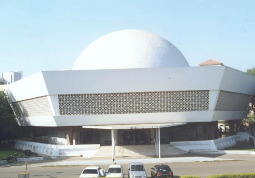 Nehru Planetarium Mumbai