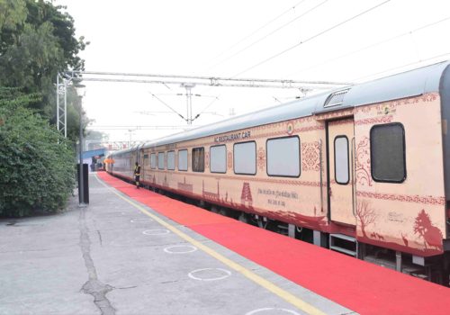 Nepal Bharat Gaurav Train