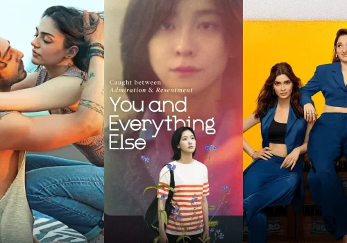 New Shows/Movies To Watch Over The Weekend