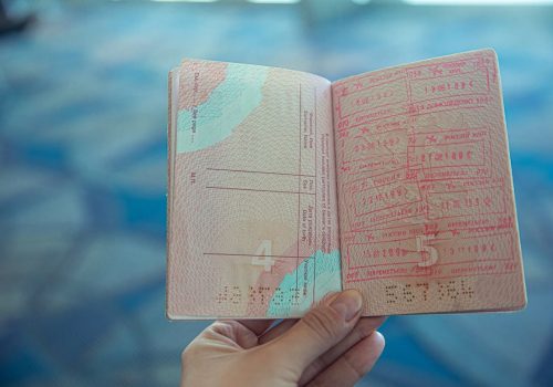 New U.S. Visa Rule