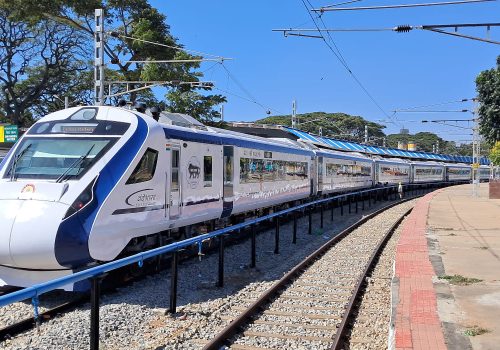 New Vande Bharat Express