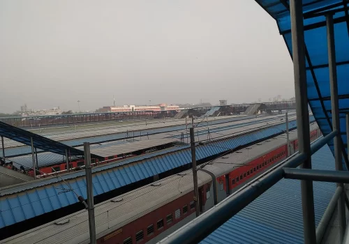 Railway Ministry