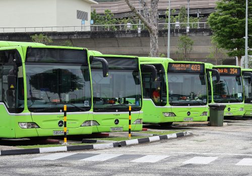 No More Traffic In Bengaluru_ New AC E-Buses To Be Run By BMTC