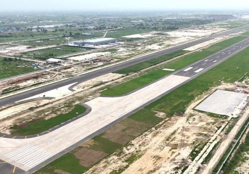 Noida International Airport