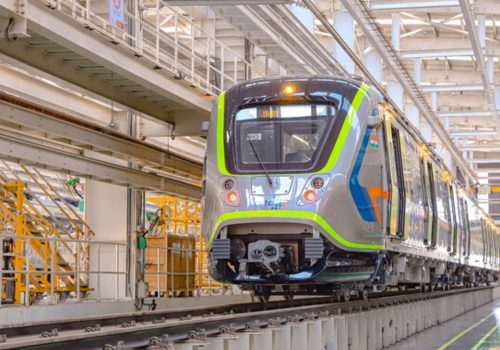 Noida Metro Aqua Line Set To Expand With 11 New Stations Over 17.4 KM!