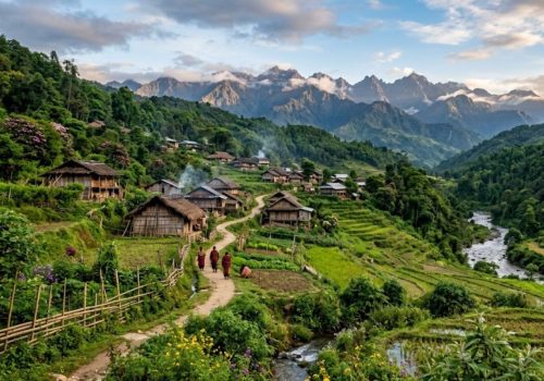 _Offbeat Places In Northeast India