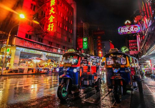 One Day in Bangkok