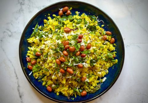 Food Of Maharashtra