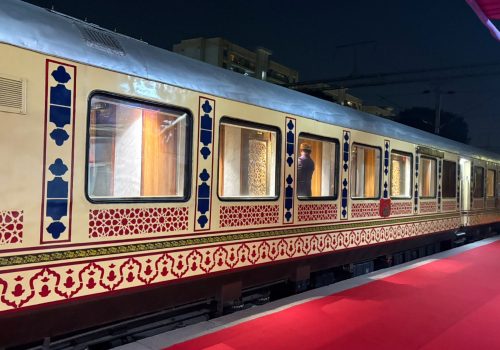 Palace On Wheels