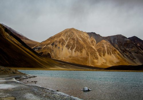Pangong Lake