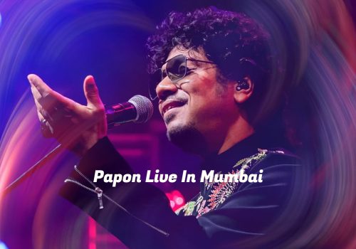 Papon Live In Mumbai