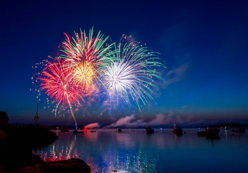 Pattaya International Fireworks Festival 2025