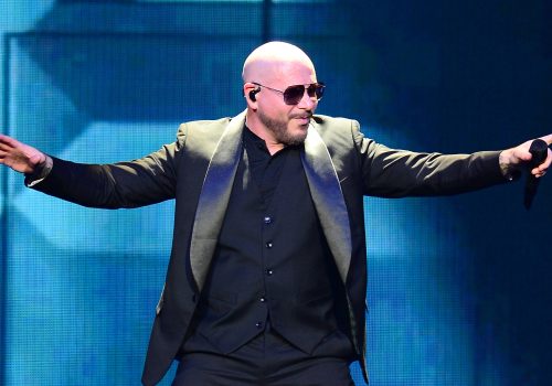 Pitbull’s ‘I’m Back’ India