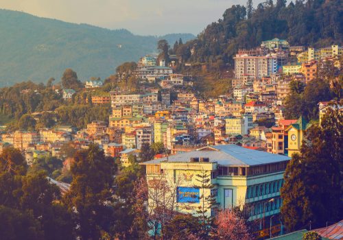 Places To Visit In November In India