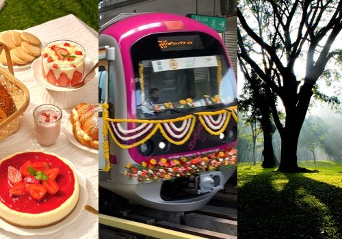 Places To Visit Near MG Road Metro