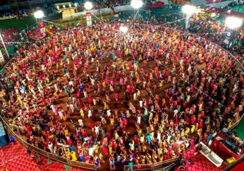 Places to Play Garba in Gujarat
