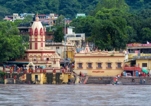 Plan a trip to Rishikesh