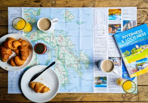 Planning Your First International Trip