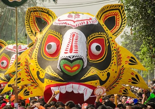 Poila Boishakh