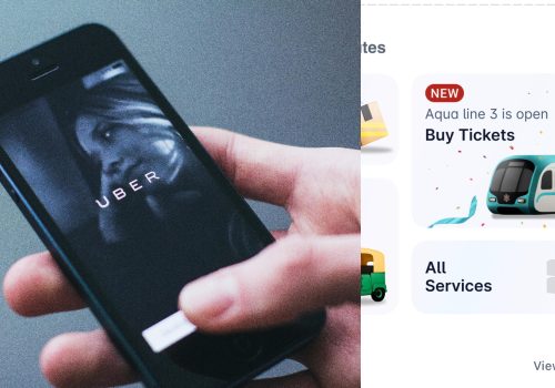 Uber And Rapido