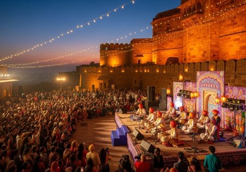 Rajasthan International Folk Festival 2025