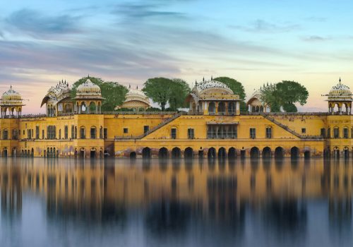 Rajasthan Locations For Pre-Wedding Shoot