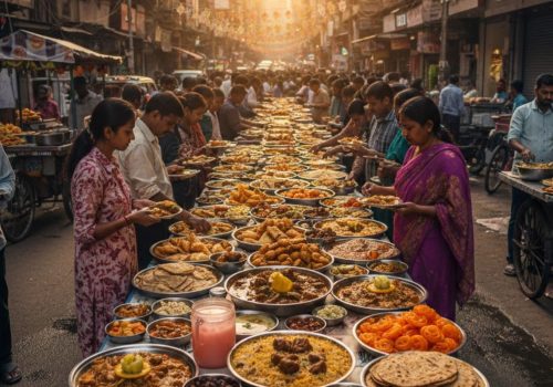 Ramazan Food In Mumbai