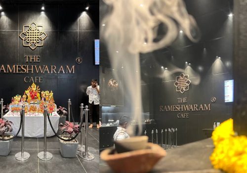 Rameshwaram Cafe Hyderabad