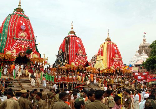 Rath Yatra In Puri Vs Rath Yatra In Digha – See The Difference 2025
