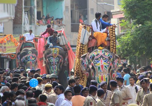 Rath Yatra In Ahmedabad