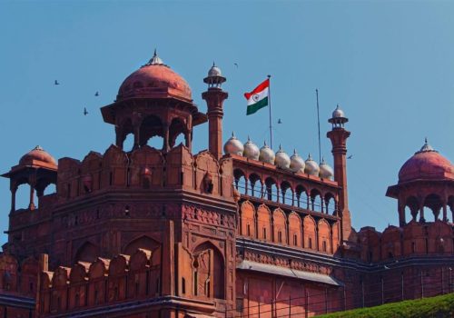 Red Fort, Delhi