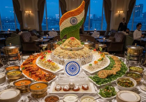Republic Day Special Food Offers