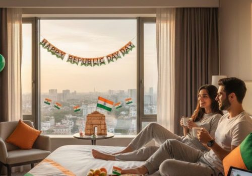 Republic Day Staycation Deals