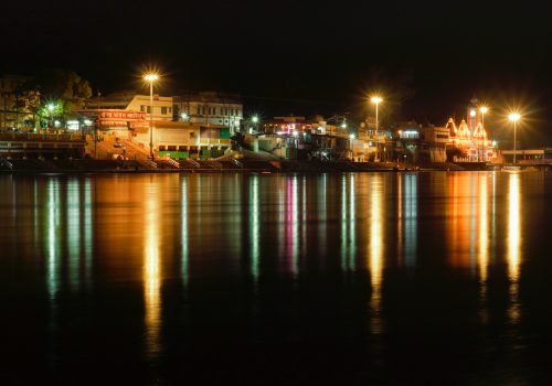 Yoga In Rishikesh