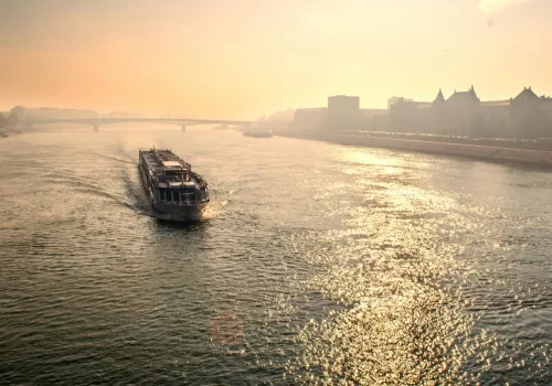 River Cruises In Eastern India