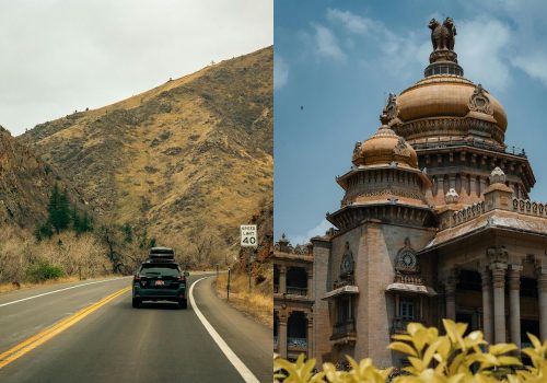 Road Trips From Bangalore