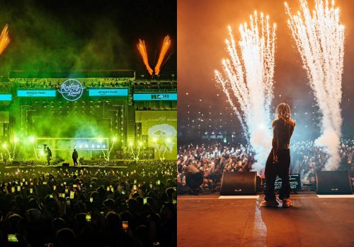 Rolling Loud India 2025 Lineup
