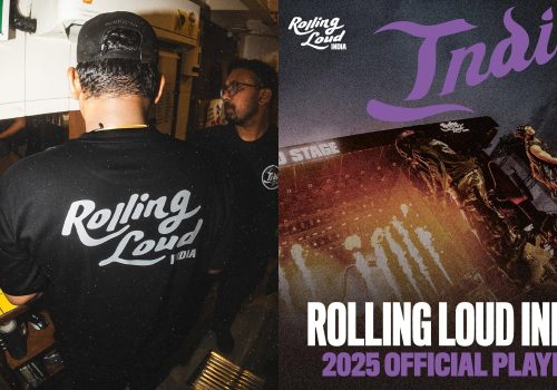 Rolling Loud India 2025