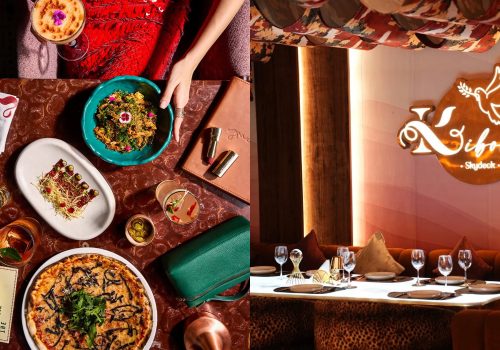 Rooftop Romantic Restaurants in Delhi for Valentine