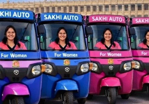 Sakhi Auto