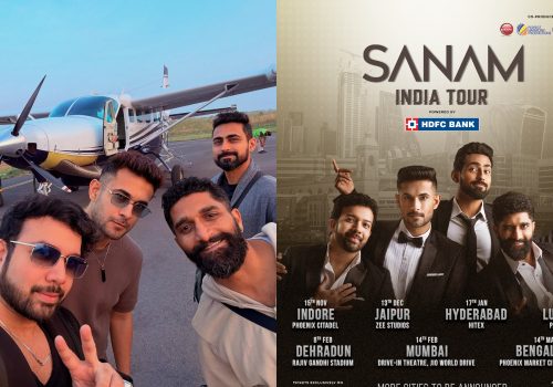 SANAM Concert In Mumbai