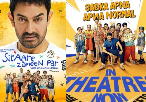 Sitaare Zameen Par