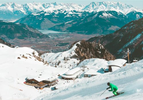 Ski In India