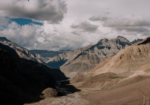 Spiti Valley