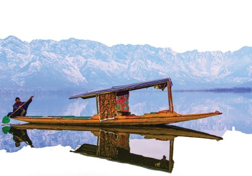 Srinagar In May