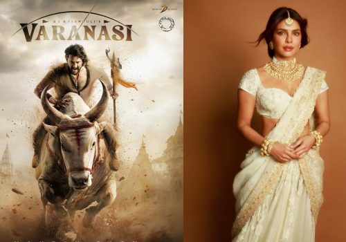 SS Rajamouli’s Varanasi