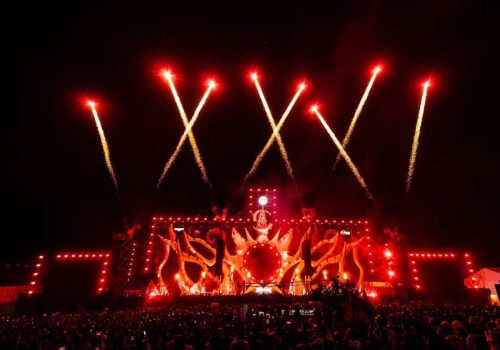 Sunburn Festival 2025