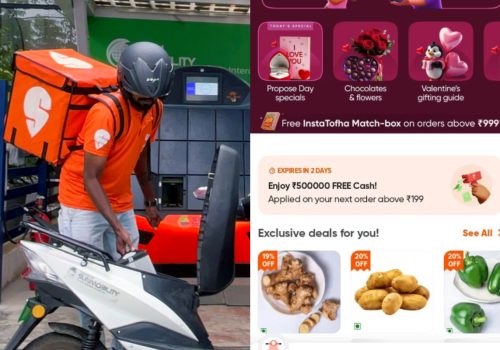 Swiggy Instamart