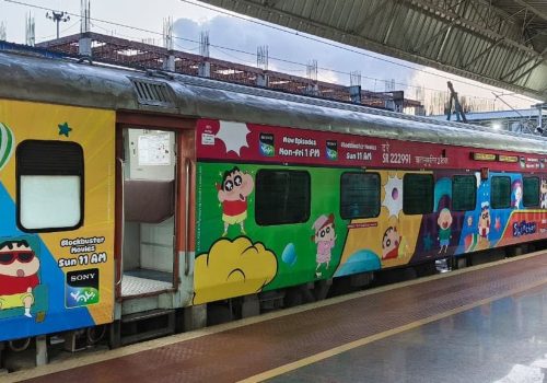 Sabari superfast express shinchan
